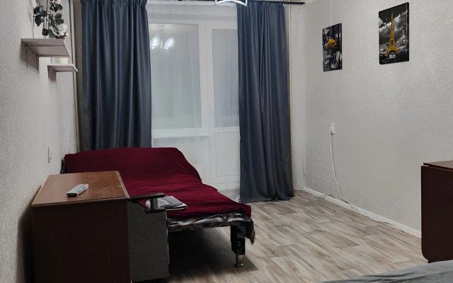 Квартира Уютная однокомнатная рядом с музеем П.И. Чайковского