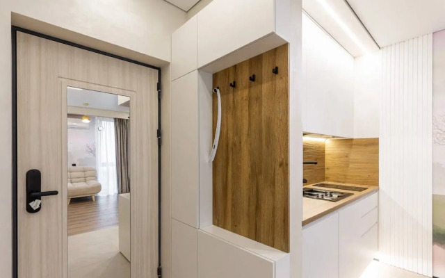 Апартаменты на Курортном проспекте 96г 160