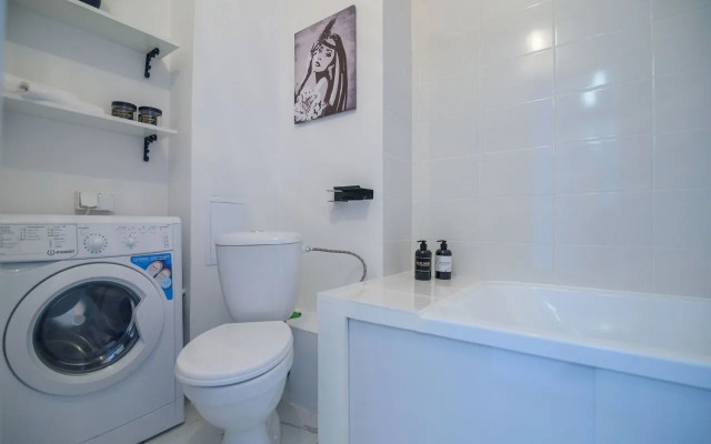 Квартира на Геодезической 76/107