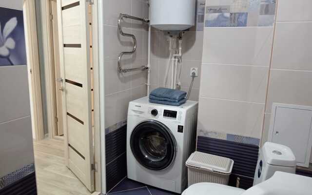 Квартира уютная в тихом районе на Аэродромной 102А от Горницы