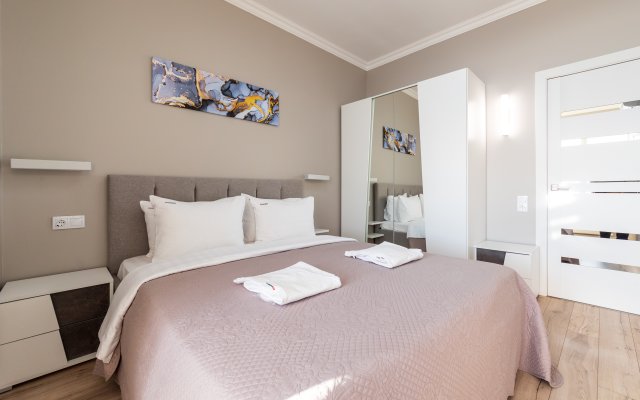 Red Apartments Atlant Apartments