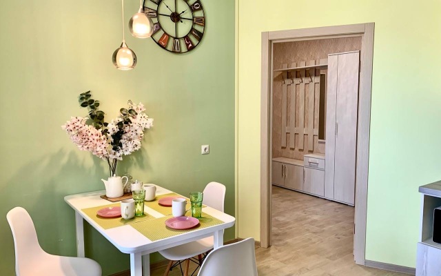 Morskoy Briz 2-Kh Komnatnye Vozle Baltiyskogo Morya Apartments