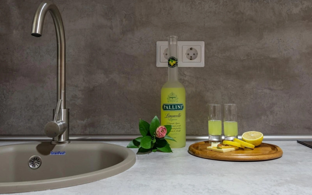 Квартира уютная студия на Моховой