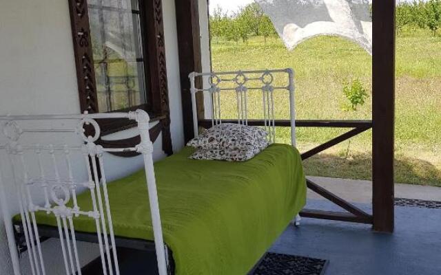 Hutor Hobotok Guest house
