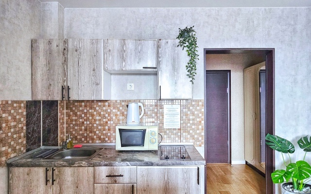 Апартаменты ФлаНск на Крылова 4