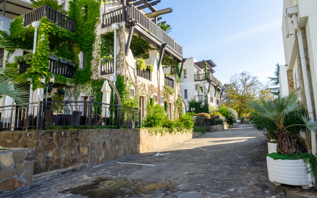 Апартаменты Санторини