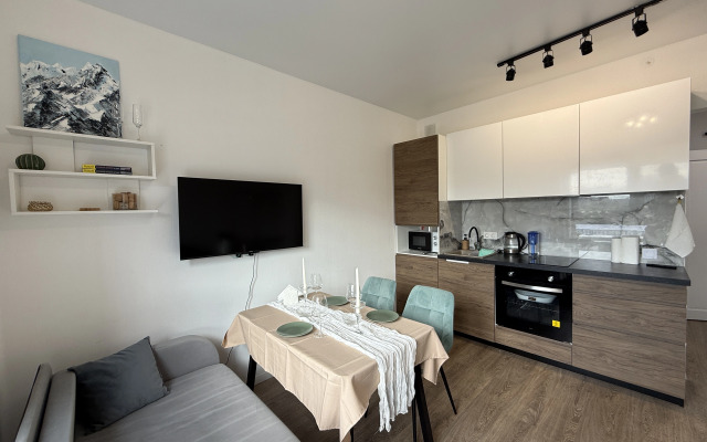 Квартира Студия 3 Спальных Места Внуково