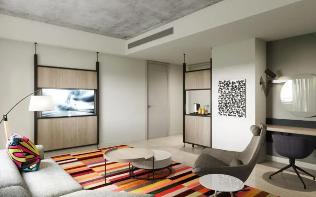 Отель Aloft Muscat Hotel