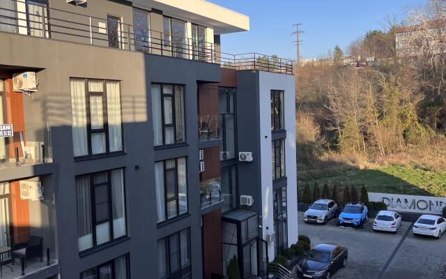 Daymond v Sochi Apartments 1