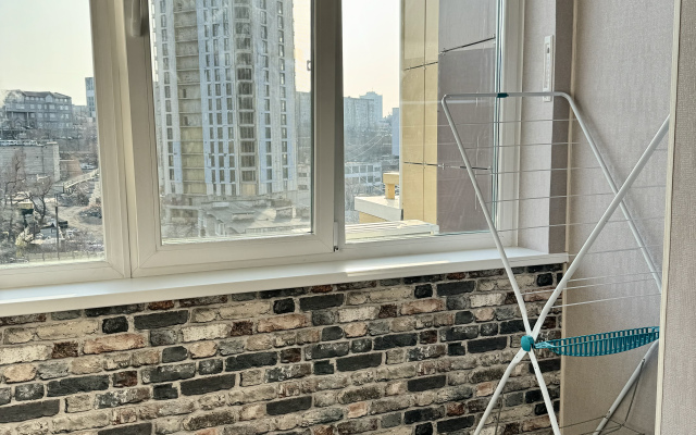 Квартира - Студия Красивая и уютная