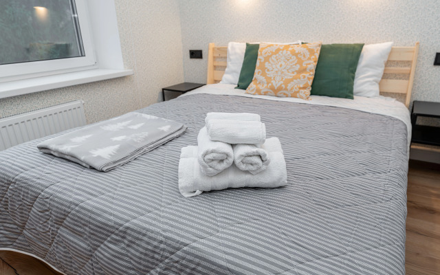 Квартира Супер на Парковой