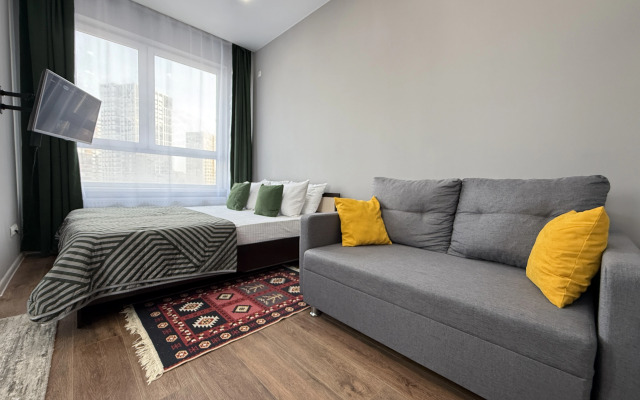 Квартира Тут Хорошо на Амундсена 5