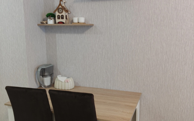 Квартира Просторная студия рядом с аэропортом