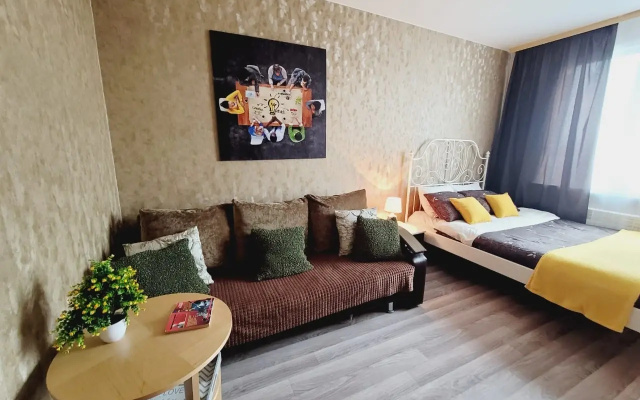 Apartamenty u akvaparka Ulet 91