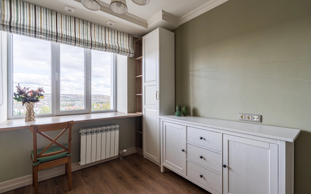 Квартира Гортензия