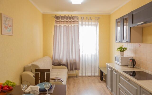 SWEET HOME APARTS Serebrovskaya 91 Apartments