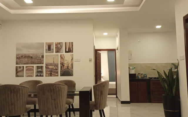 Green Star City Apartments