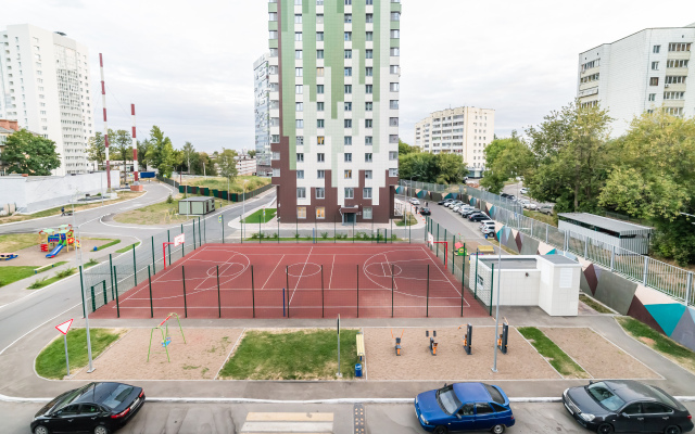 Studiya Na Vishnevskogo Apartments