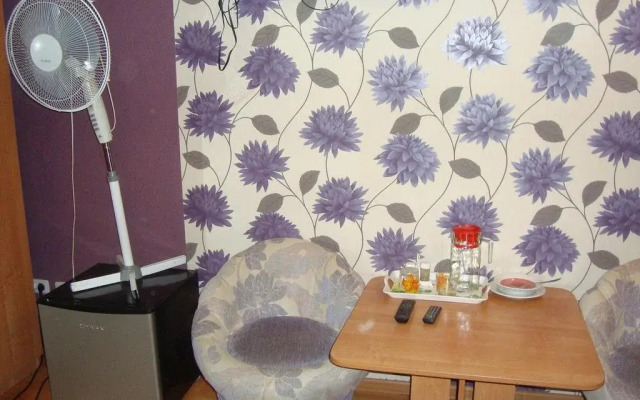 Отель Акрополь