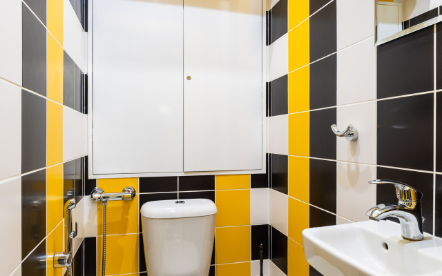 Na Prospekte Masherova 43 Apartments
