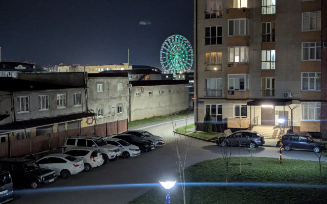 Квартира Уютная квартира с видом на горы