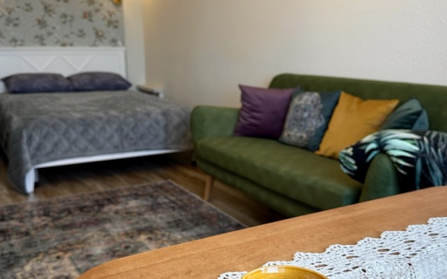 Retro Studiya Na Krepostnoy 39 Flat
