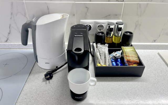 Апартаменты Акваделюкс N1040