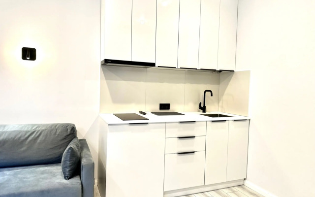 Apartamenty Moraviya 1 2 Apartments