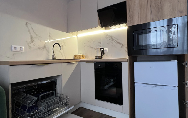 Квартира Уютная Рядом с Мамаевым Курганом