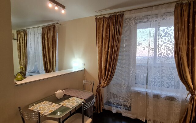 Квартира на Мамаевом Кургане