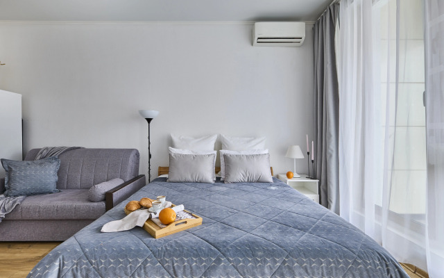 Апартаменты Уютные Недалеко от Метро ЦСКА