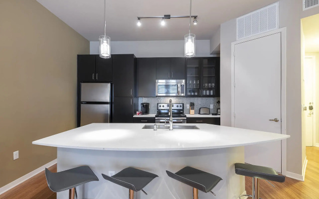 Апарт-отель Elan Med Center 405