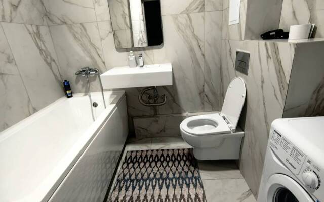 Апартаменты студия в центре от ЭлитХаус24