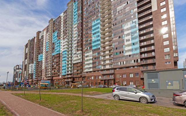 Апартаменты на Комендантском Проспекте