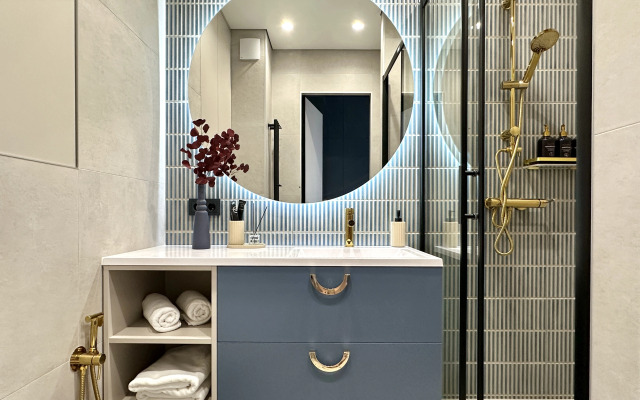 Квартира Дизайнерская на Тихорецком проезде