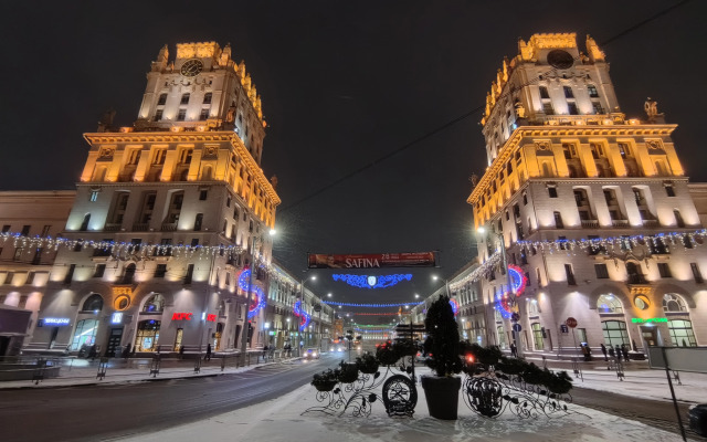 Апартаменты InterLoft 4 Old Town Free Parking Wi-Fi 100/50 Smart TV