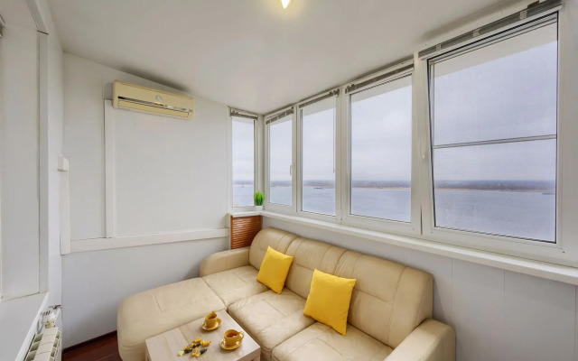 Апартаменты с 1 спальней на Чуйкова 37