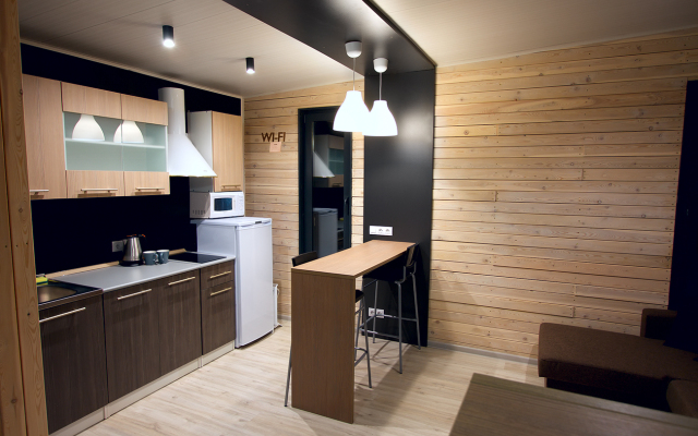Chernika Kottedzhi Guest House