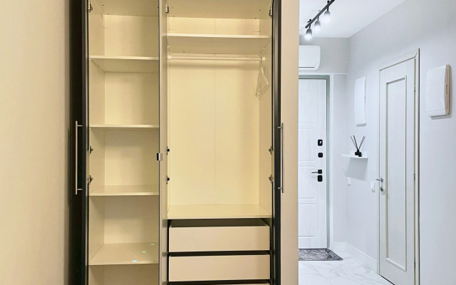 Апартаменты в ЖК бизнес класса на 21 Этаже