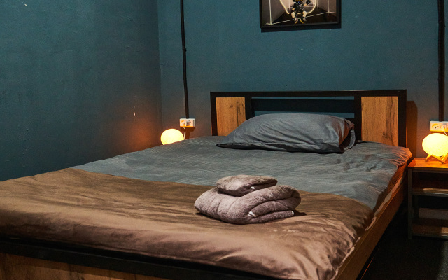 Gagarin Capsule Hotel
