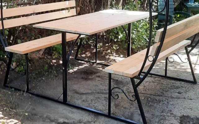 Апартаменты в 3-м квартале