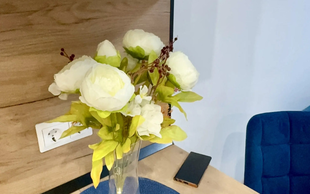 Квартира Светлая евродвушка белая дача в Котельниках