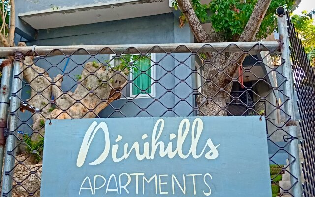 Апарт-Отель Dinihills Apartments 4 5 6
