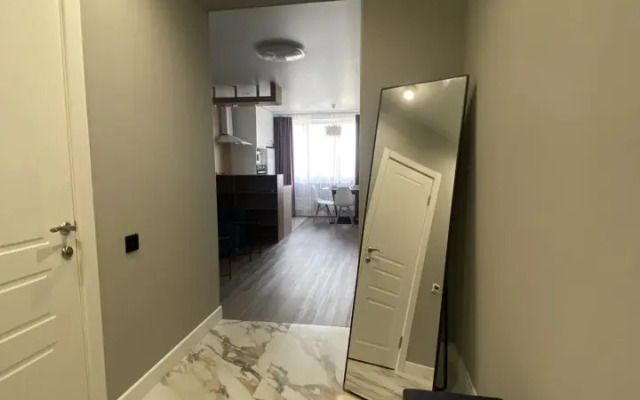 Квартира Уютная студия + спальня в ЖК Западный луч Челябинск