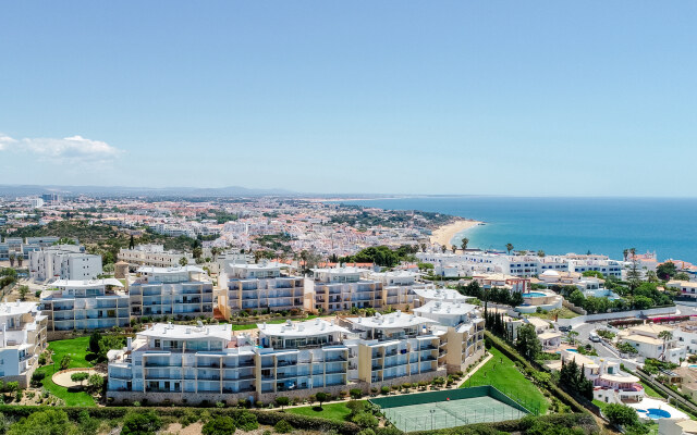 New Ocean View Apartment with Terrace