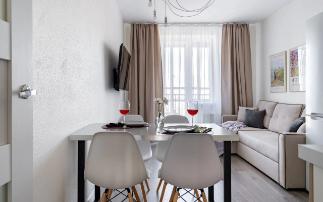Vidovaya Na Yelizarovskoy Flat