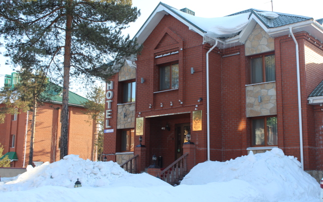 Ekaterininskij Dvor Hotel