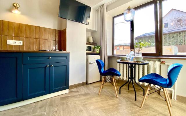 Studiya V Tsentre Goroda Denim Apartments