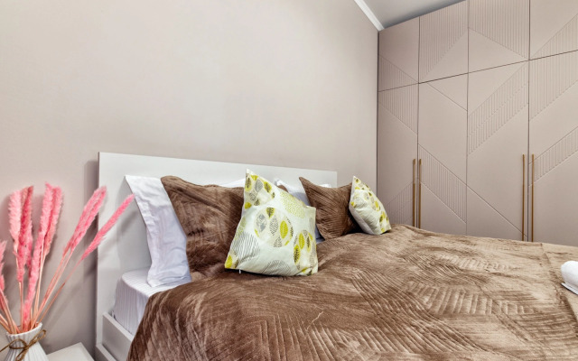 Квартира Уютная квартира в самом сердце столицы