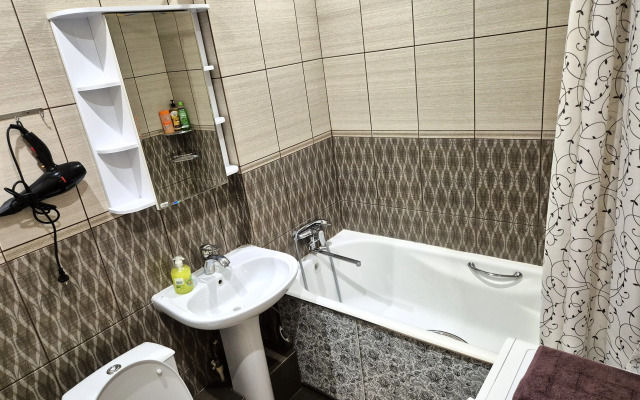 Khoroshaya Kvartira V Ivanteevke Na Ul. Berezhok Flat